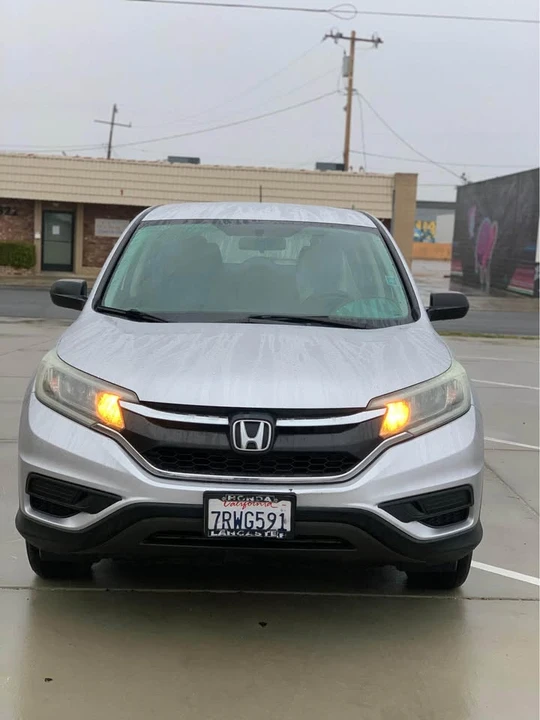 2015 Honda CR-V 4th Gen - Image 6 of 11