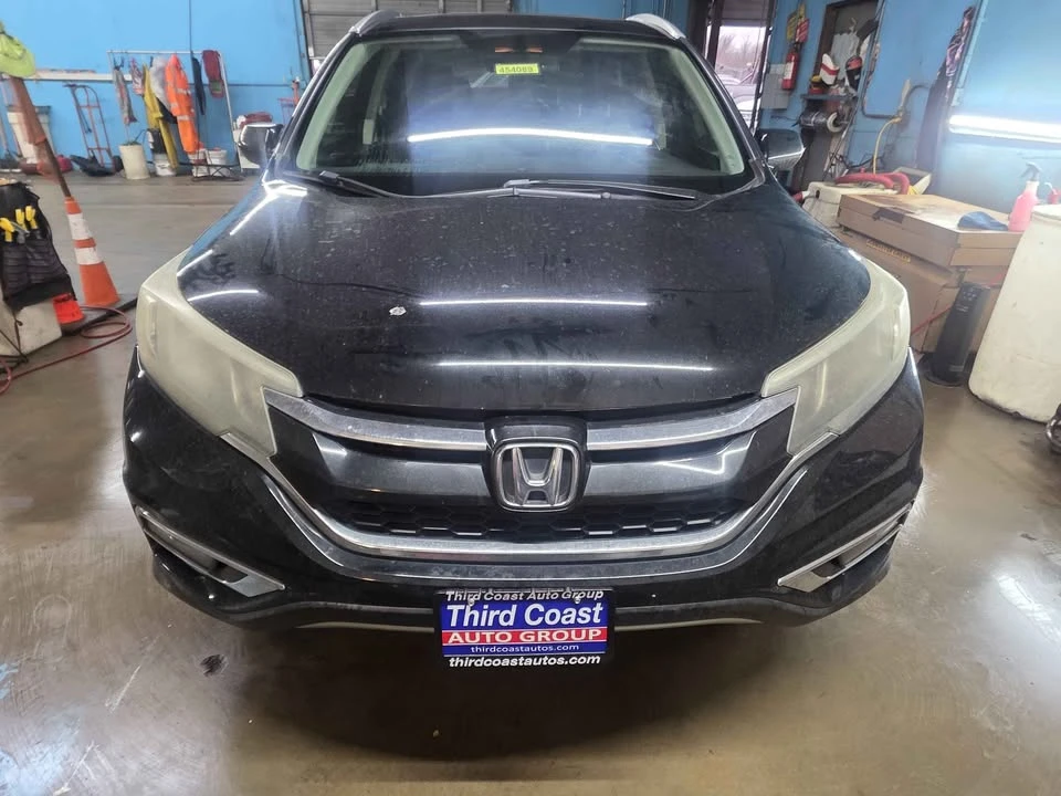 2015 Honda CR-V 4th Gen - Image 10 of 12