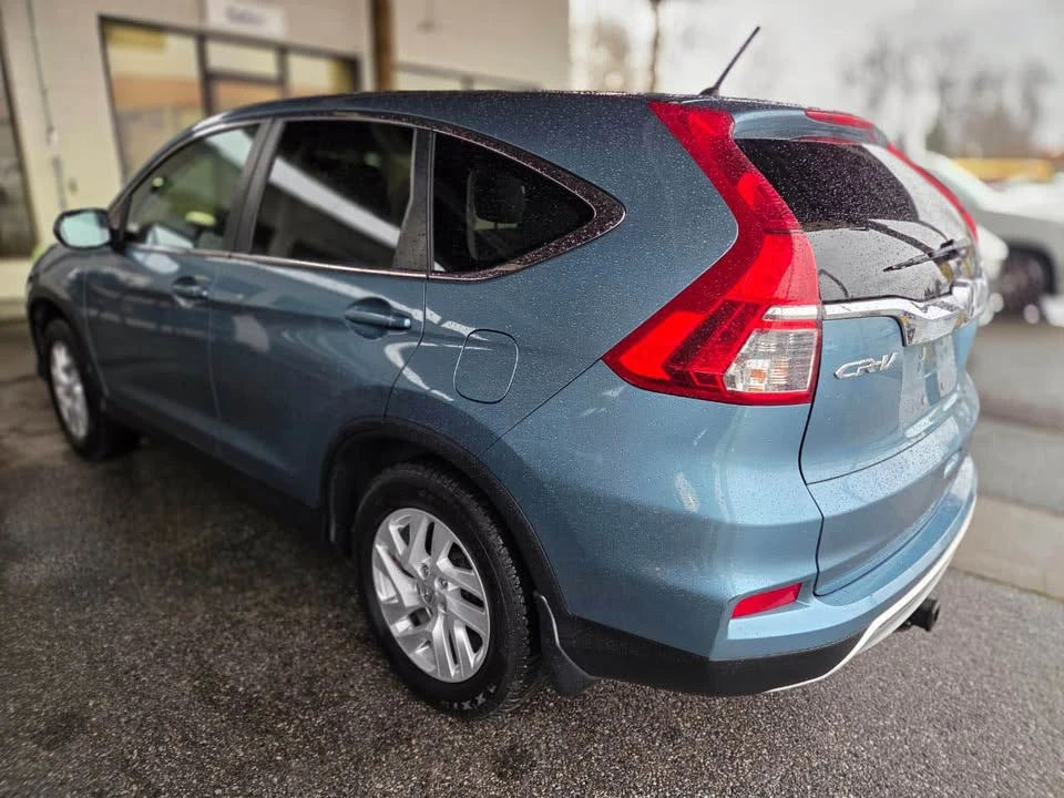 2015 Honda CR-V 4th Gen - Image 5 of 18