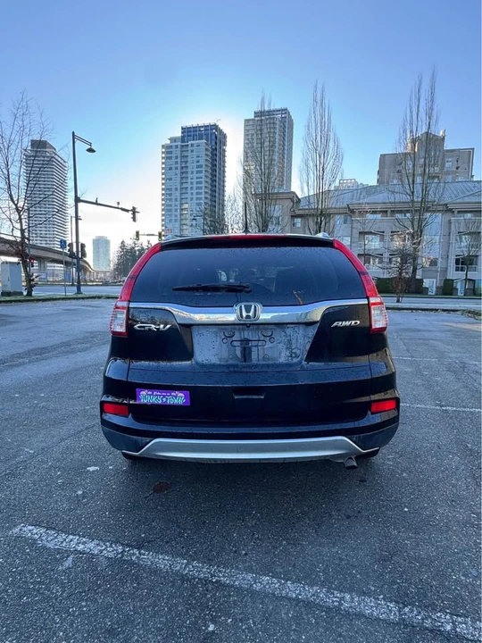 2015 Honda CR-V 4th Gen - Image 4 of 18