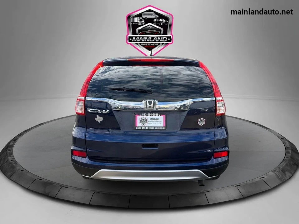 2015 Honda CR-V 4th Gen - Image 6 of 17