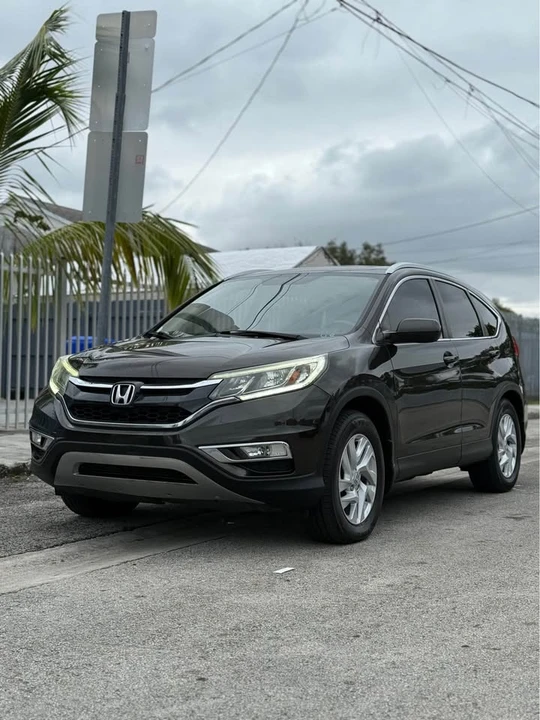 2015 Honda CR-V 4th Gen - Image 4 of 13