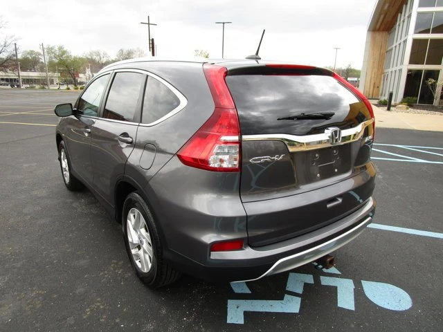 2015 Honda CR-V 4th Gen - Image 7 of 20
