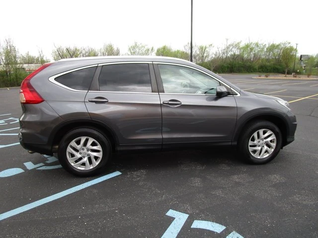 2015 Honda CR-V 4th Gen - Image 4 of 20