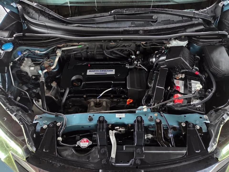 2015 Honda CR-V 4th Gen - Image 7 of 18