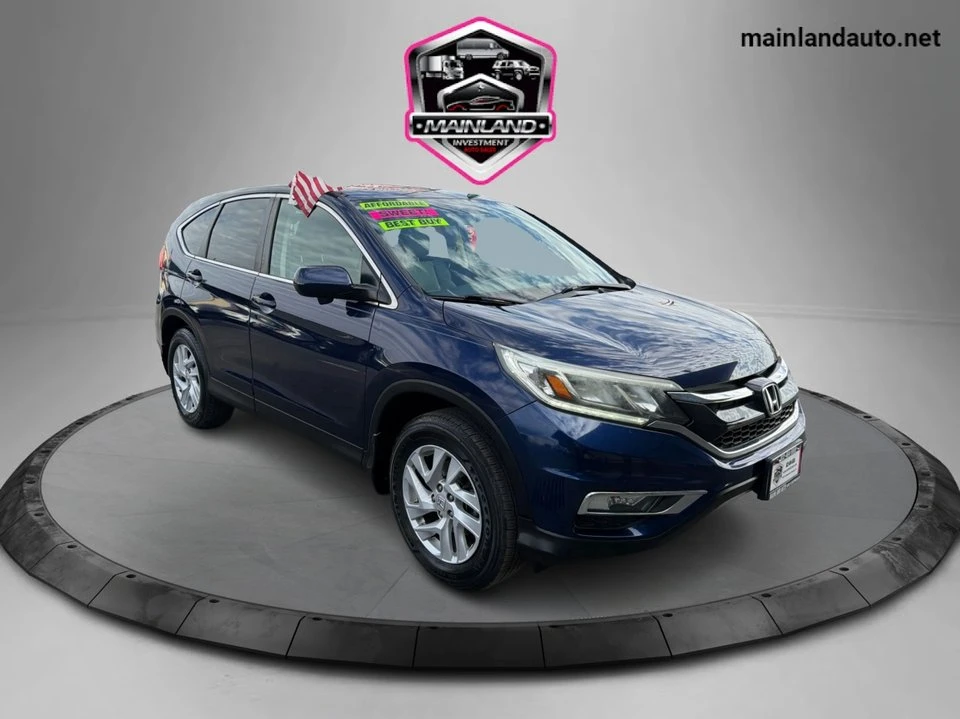 2015 Honda CR-V 4th Gen - Image 3 of 17