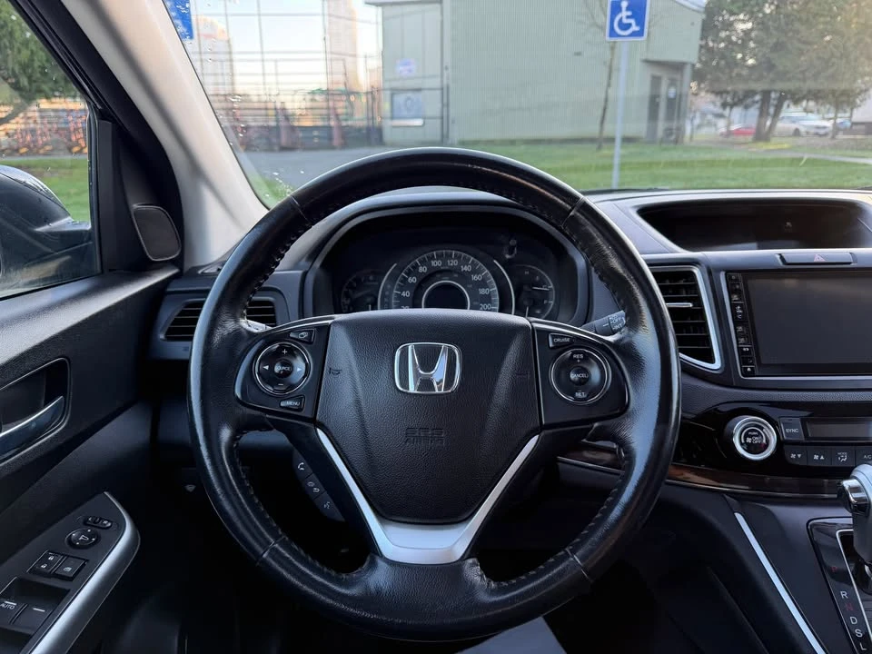 2015 Honda CR-V 4th Gen - Image 8 of 19