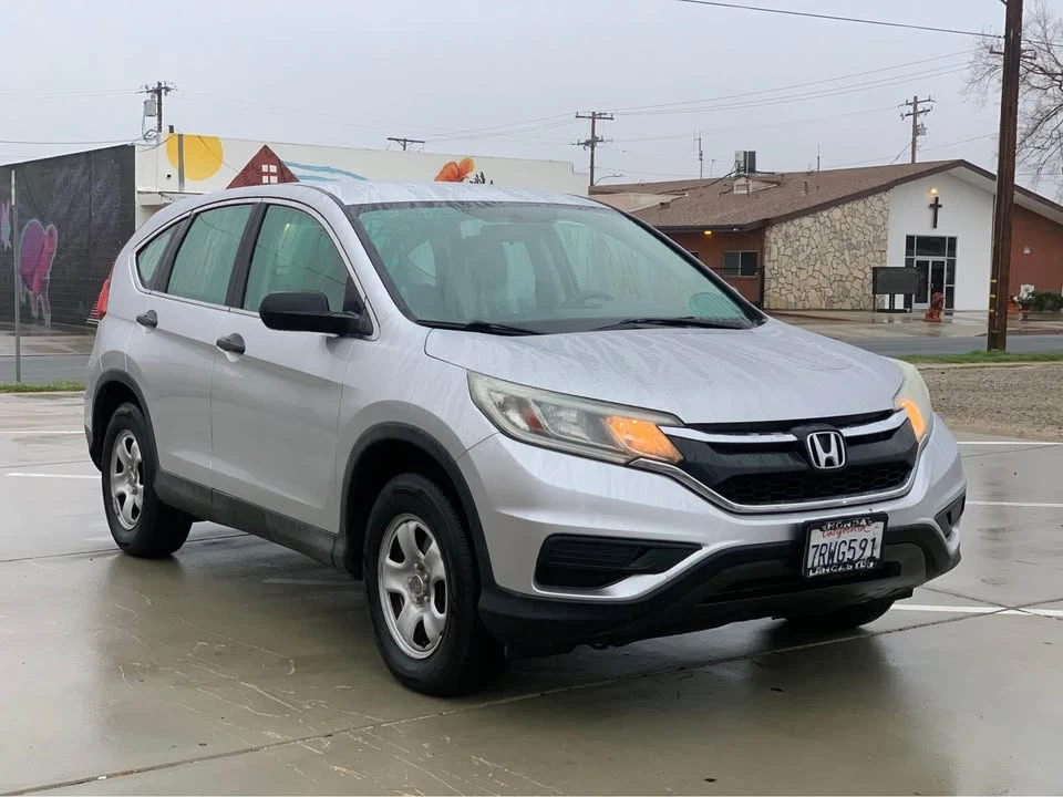 2015 Honda CR-V 4th Gen - Image 2 of 11