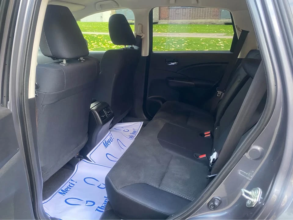 2015 Honda CR-V 4th Gen - Image 17 of 17