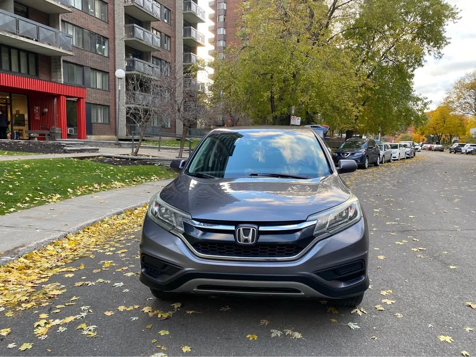 2015 Honda CR-V 4th Gen - Image 8 of 17