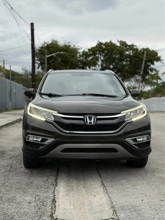 2015 Honda CR-V 4th Gen - Image 5 of 13