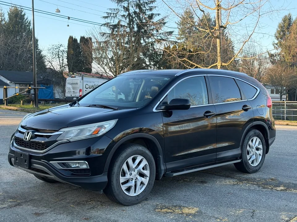 2015 Honda CR-V 4th Gen - Image 2 of 19