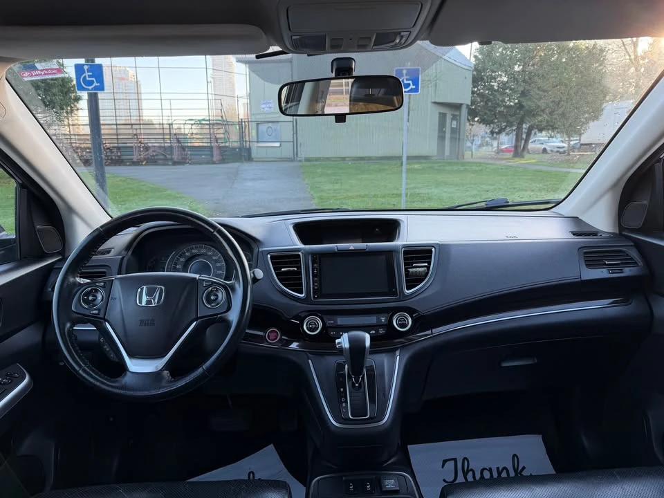 2015 Honda CR-V 4th Gen - Image 7 of 19