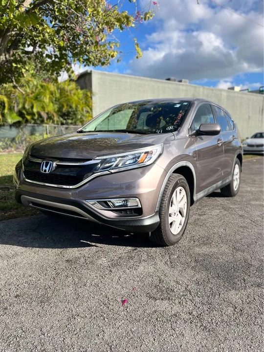 2015 Honda CR-V 4th Gen - Image 2 of 11