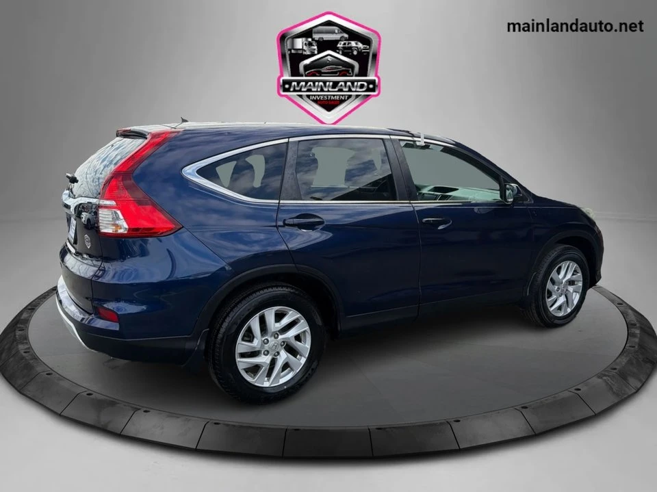 2015 Honda CR-V 4th Gen - Image 5 of 17