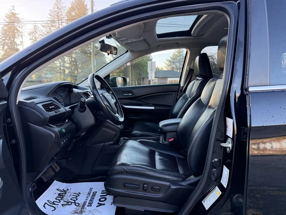 2015 Honda CR-V 4th Gen - Image 11 of 19
