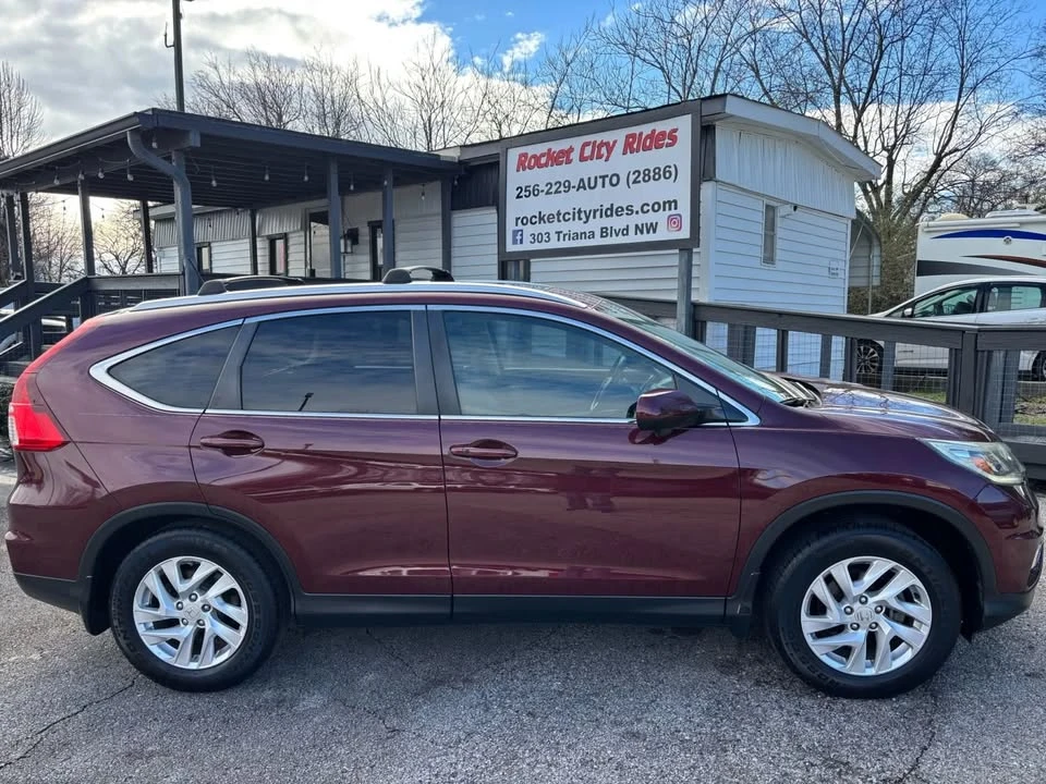 2015 Honda CR-V 4th Gen - Image 3 of 19