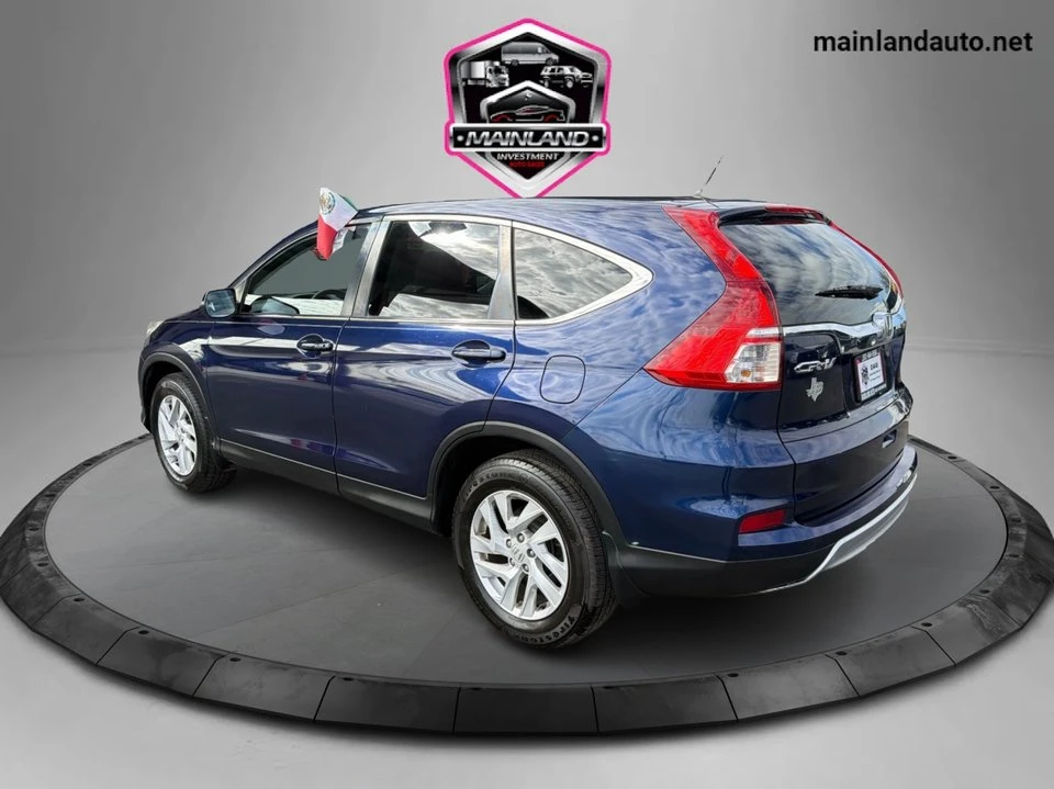 2015 Honda CR-V 4th Gen - Image 7 of 17