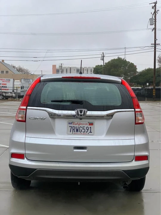 2015 Honda CR-V 4th Gen - Image 5 of 11