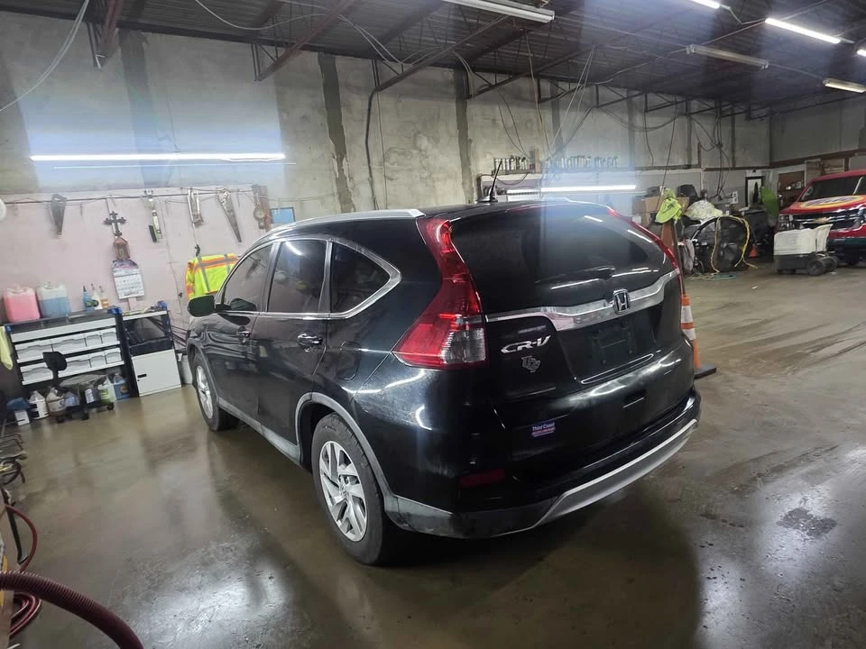 2015 Honda CR-V 4th Gen - Image 6 of 12