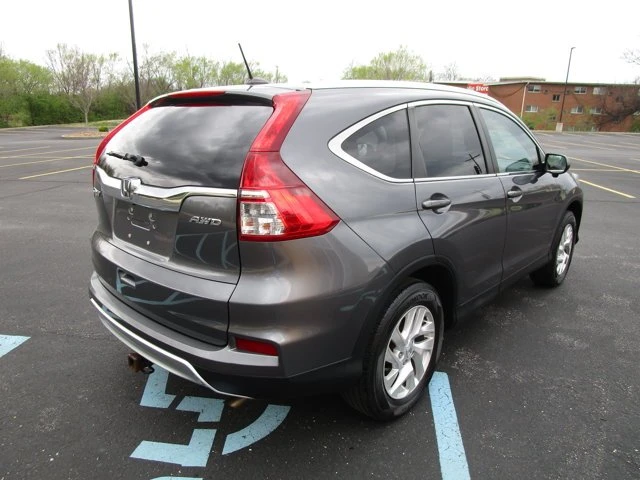 2015 Honda CR-V 4th Gen - Image 5 of 20