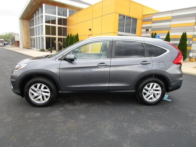 2015 Honda CR-V 4th Gen - Image 8 of 20