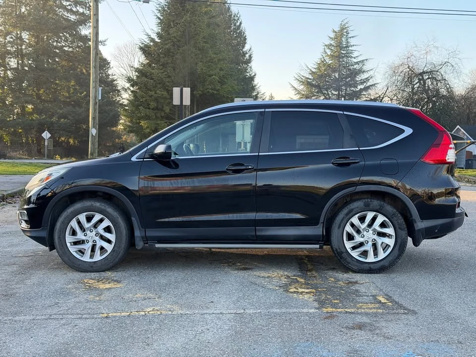 2015 Honda CR-V 4th Gen - Image 5 of 19
