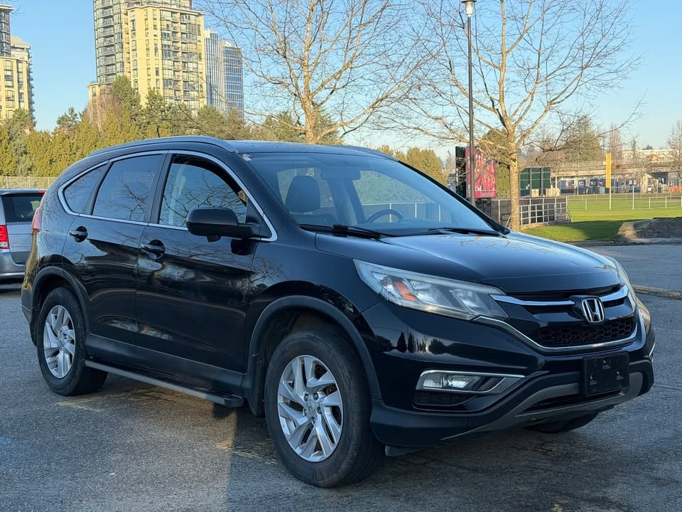 2015 Honda CR-V 4th Gen - Image 3 of 19