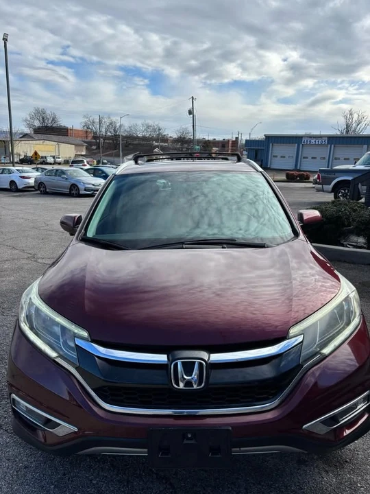 2015 Honda CR-V 4th Gen - Image 8 of 19
