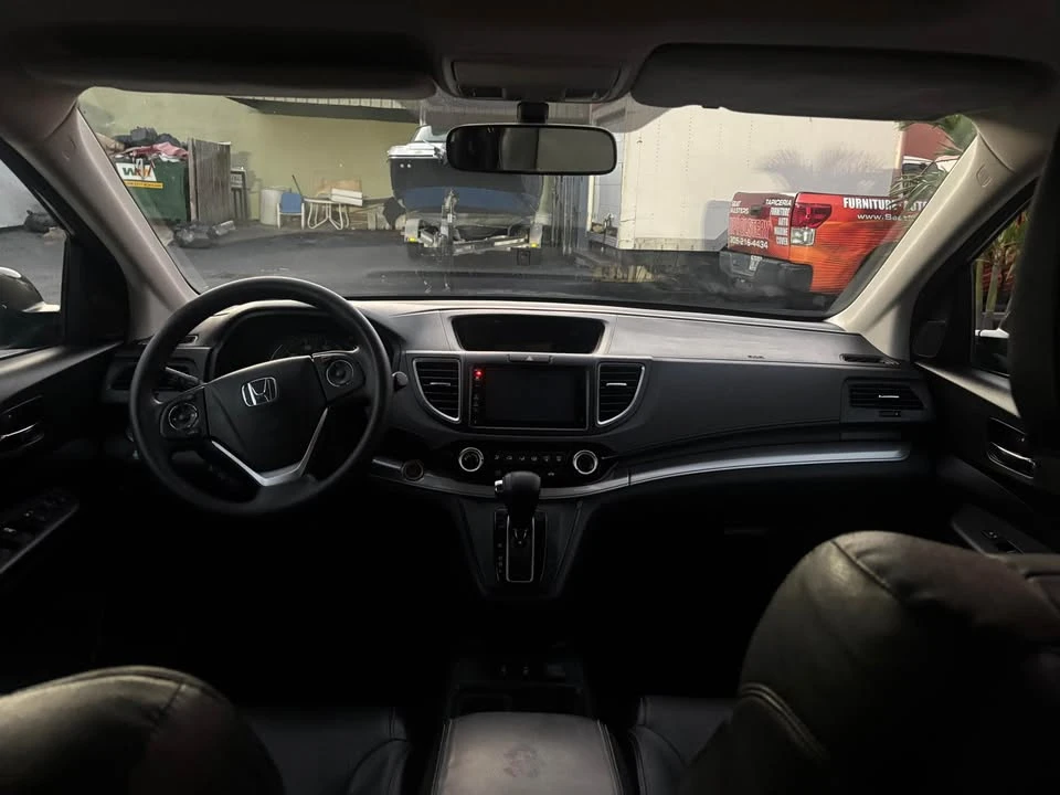 2015 Honda CR-V 4th Gen - Image 5 of 6