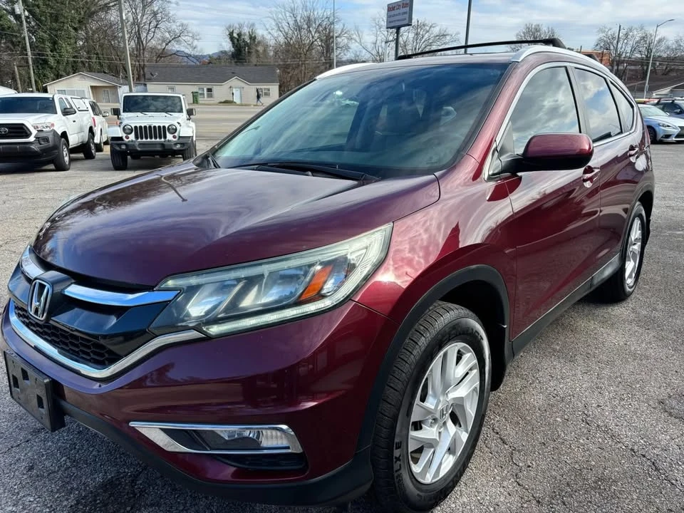 2015 Honda CR-V 4th Gen - Image 7 of 19