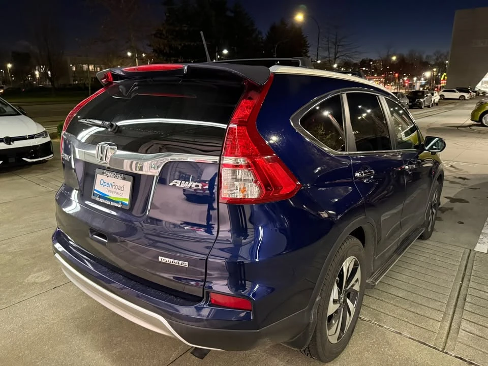 2015 Honda CR-V 4th Gen - Image 5 of 12
