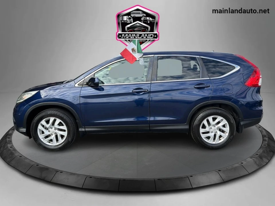 2015 Honda CR-V 4th Gen - Image 8 of 17