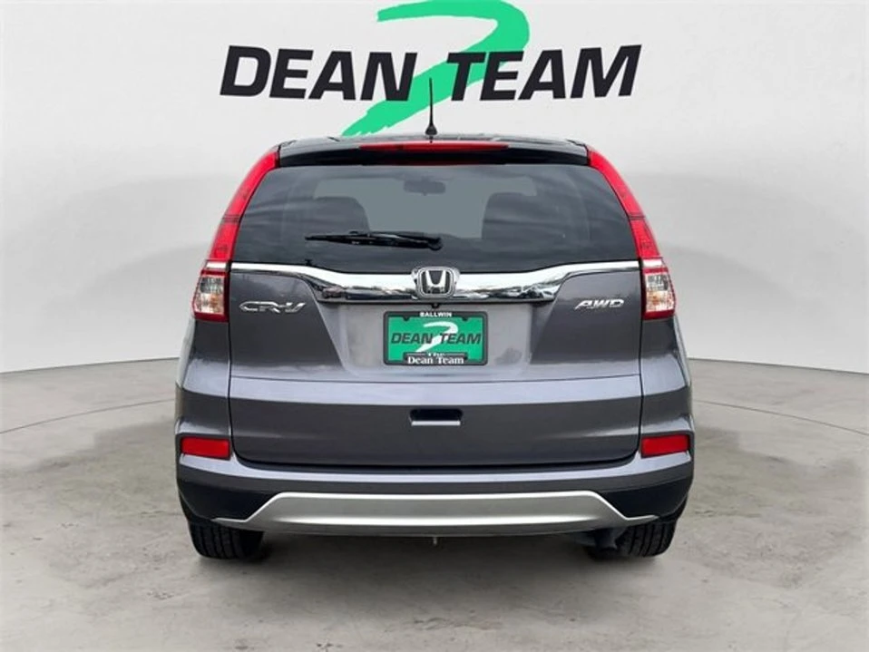 2015 Honda CR-V 4th Gen - Image 4 of 14