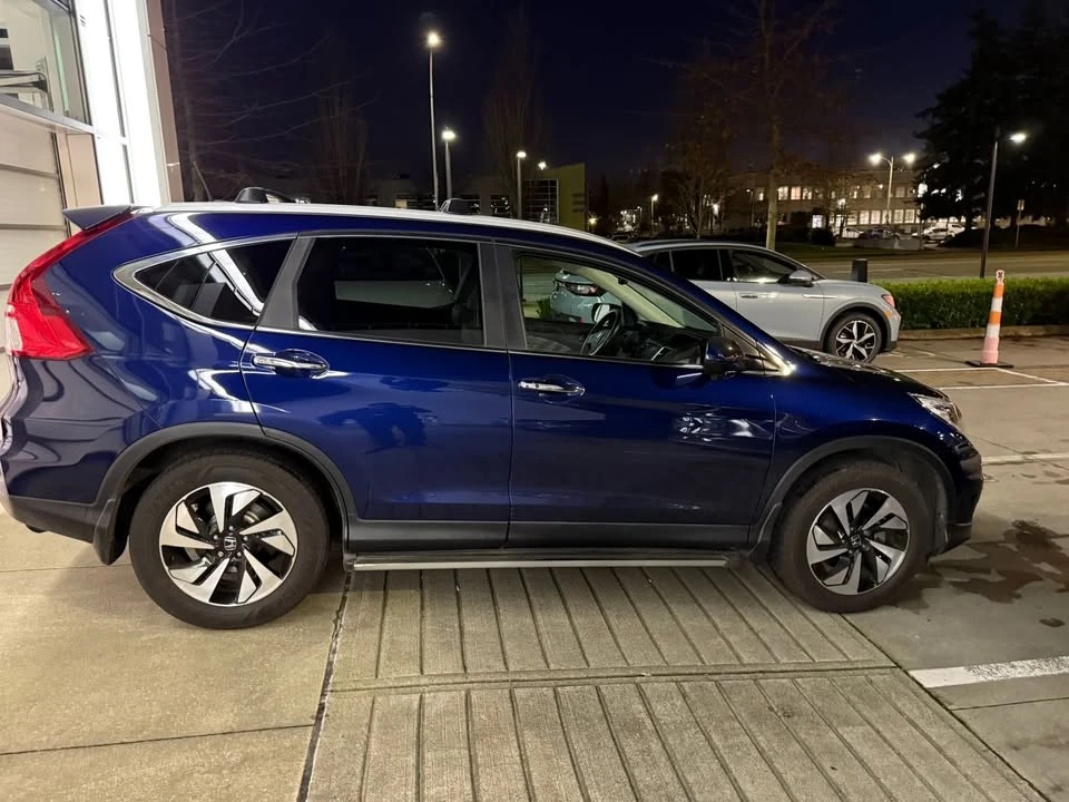 2015 Honda CR-V 4th Gen - Image 4 of 12