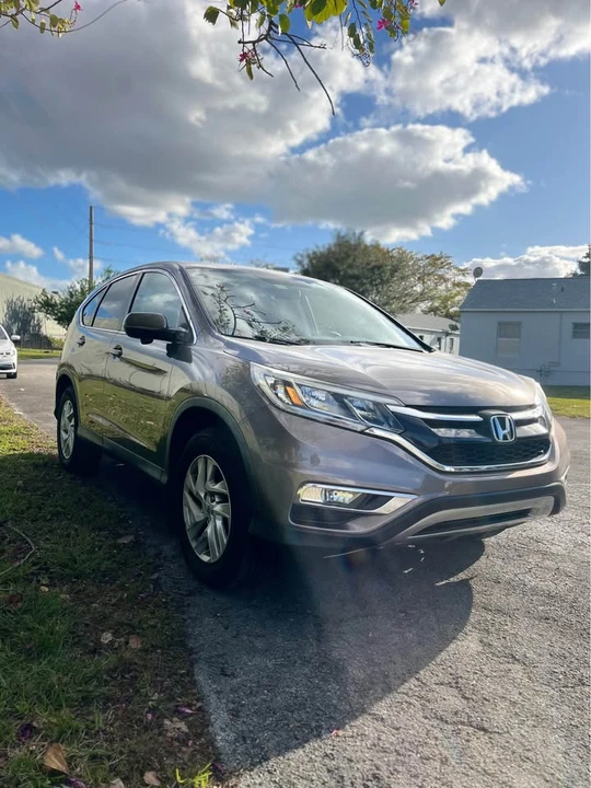 2015 Honda CR-V 4th Gen - Image 3 of 11
