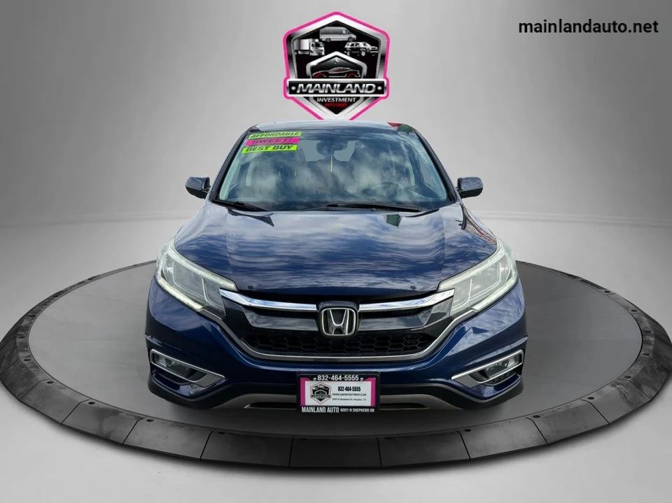 2015 Honda CR-V 4th Gen - Image 2 of 17