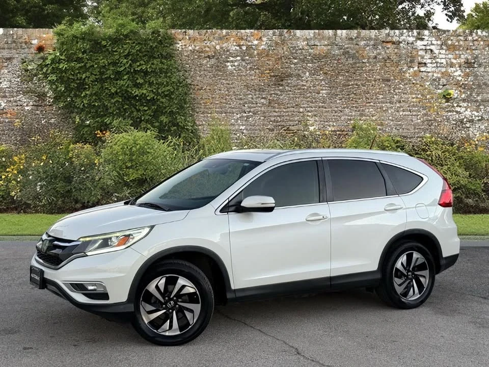 2015 Honda CR-V 4th Gen - Image 2 of 20