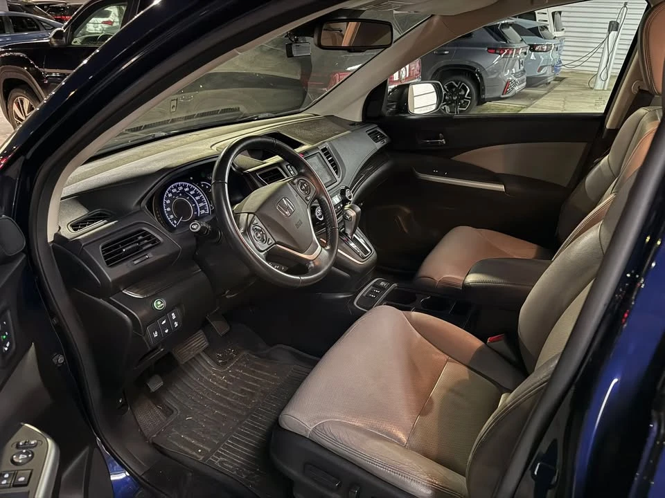 2015 Honda CR-V 4th Gen - Image 10 of 12