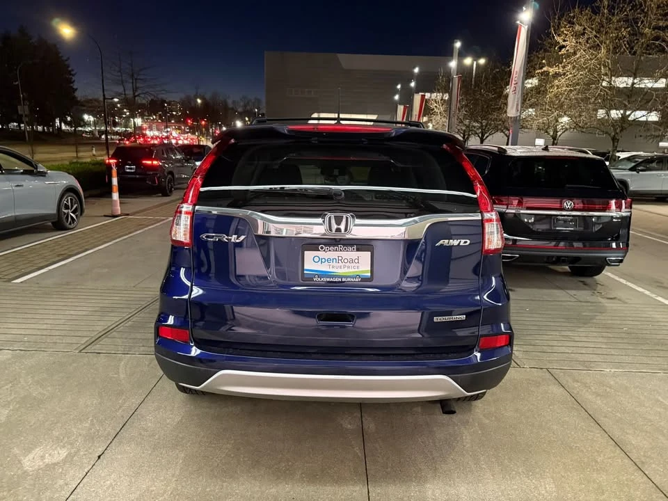 2015 Honda CR-V 4th Gen - Image 8 of 12