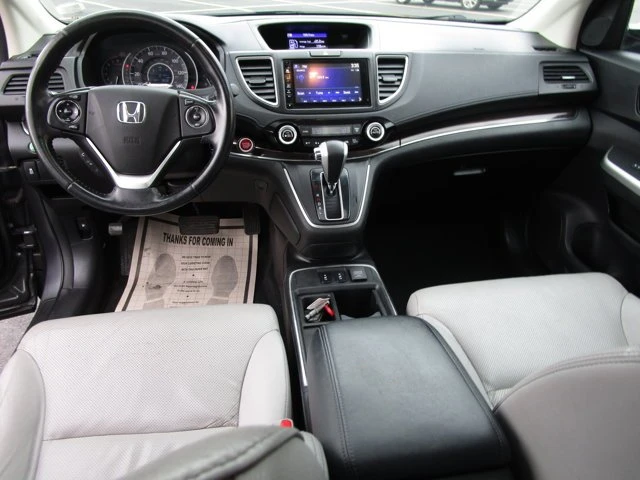 2015 Honda CR-V 4th Gen - Image 11 of 20