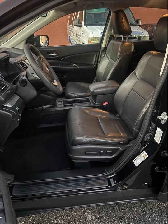 2015 Honda CR-V 4th Gen - Image 4 of 6