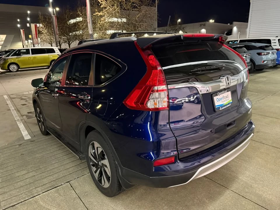 2015 Honda CR-V 4th Gen - Image 7 of 12