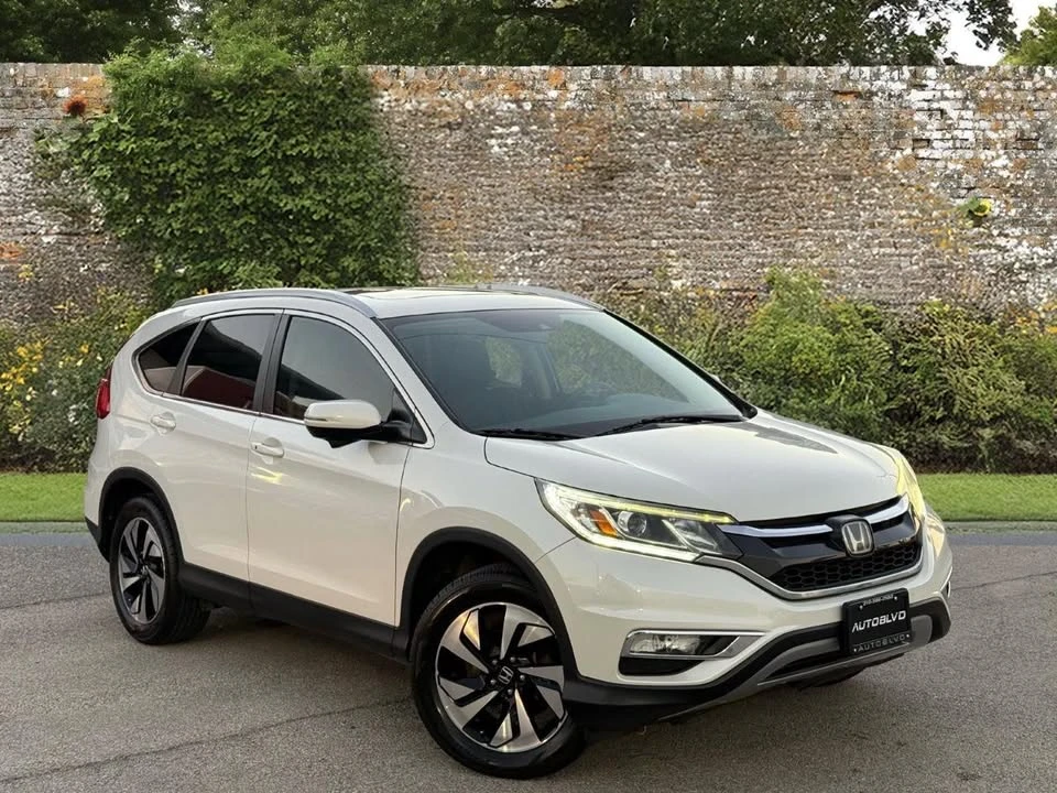 2015 Honda CR-V 4th Gen - Image 4 of 20