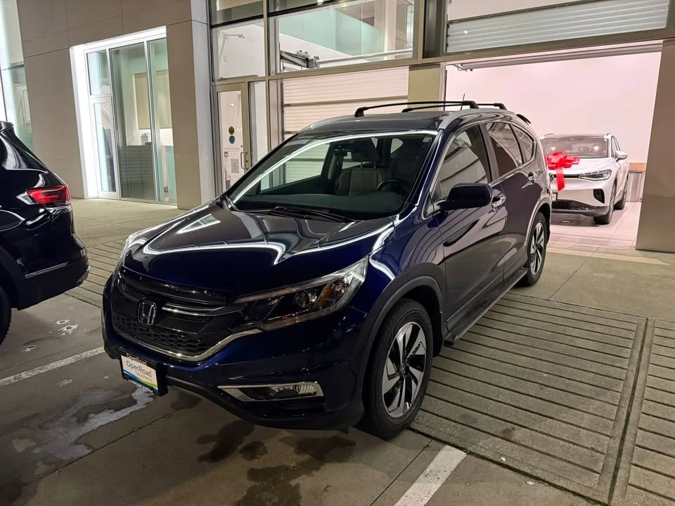 2015 Honda CR-V 4th Gen - Image 2 of 12