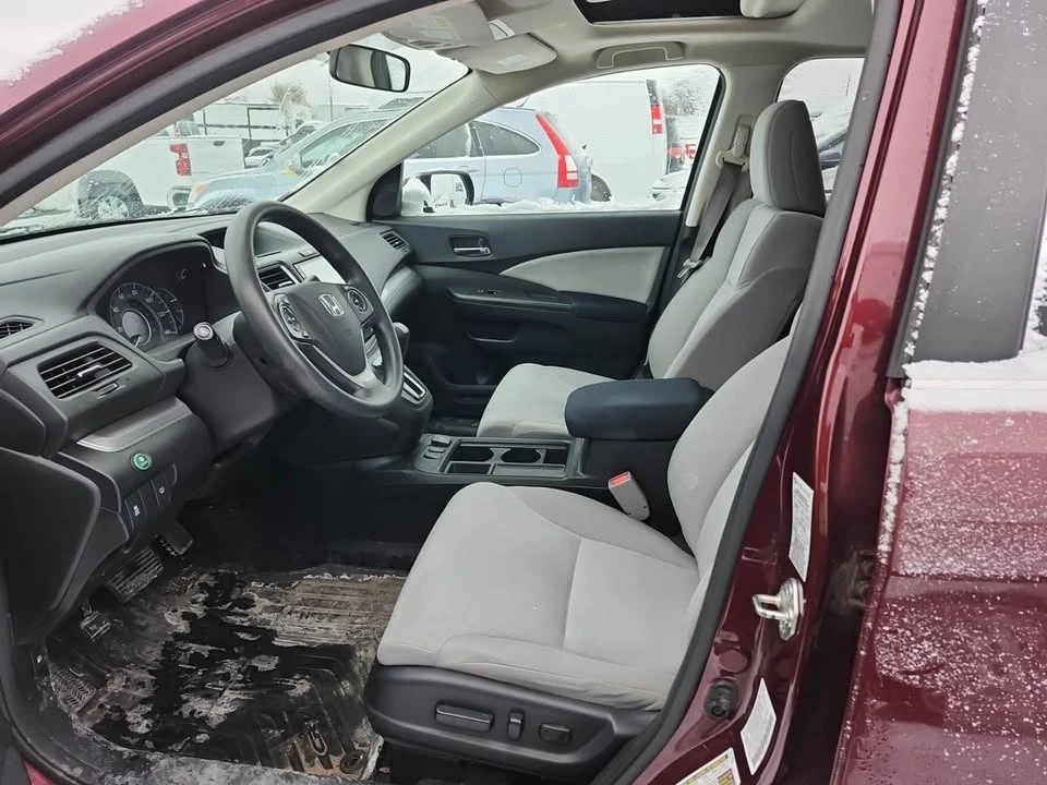 2015 Honda CR-V 4th Gen - Image 5 of 10