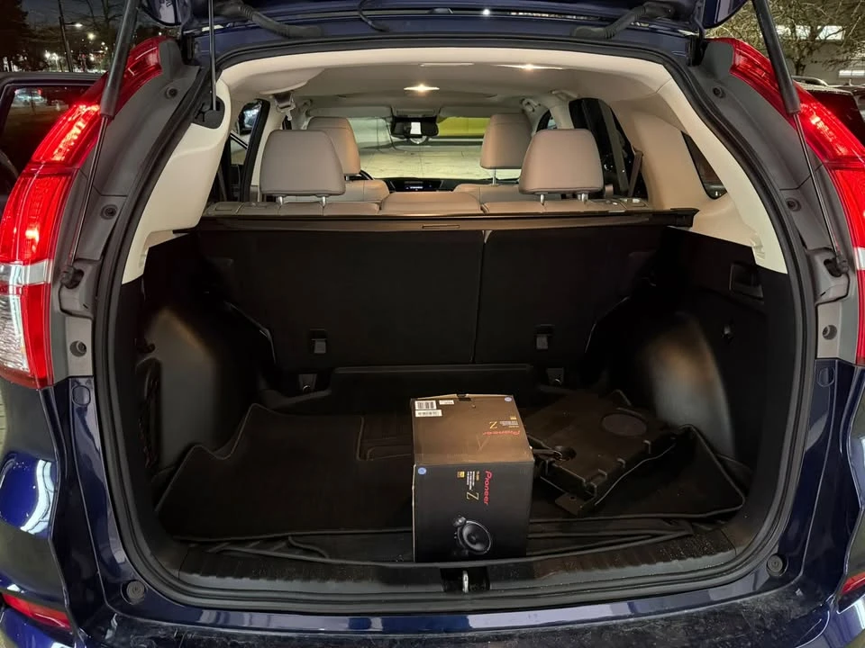 2015 Honda CR-V 4th Gen - Image 12 of 12