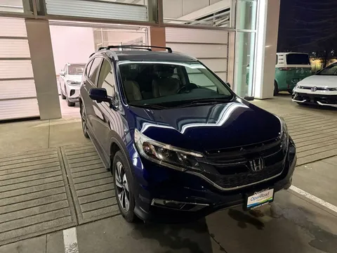 2015 Honda CR-V