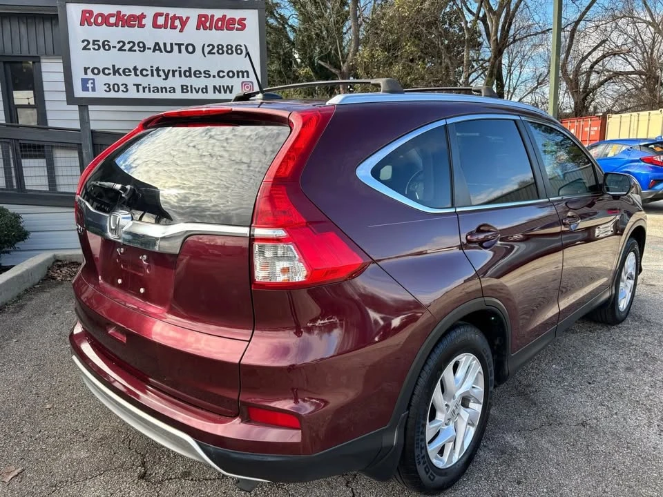 2015 Honda CR-V 4th Gen - Image 4 of 19