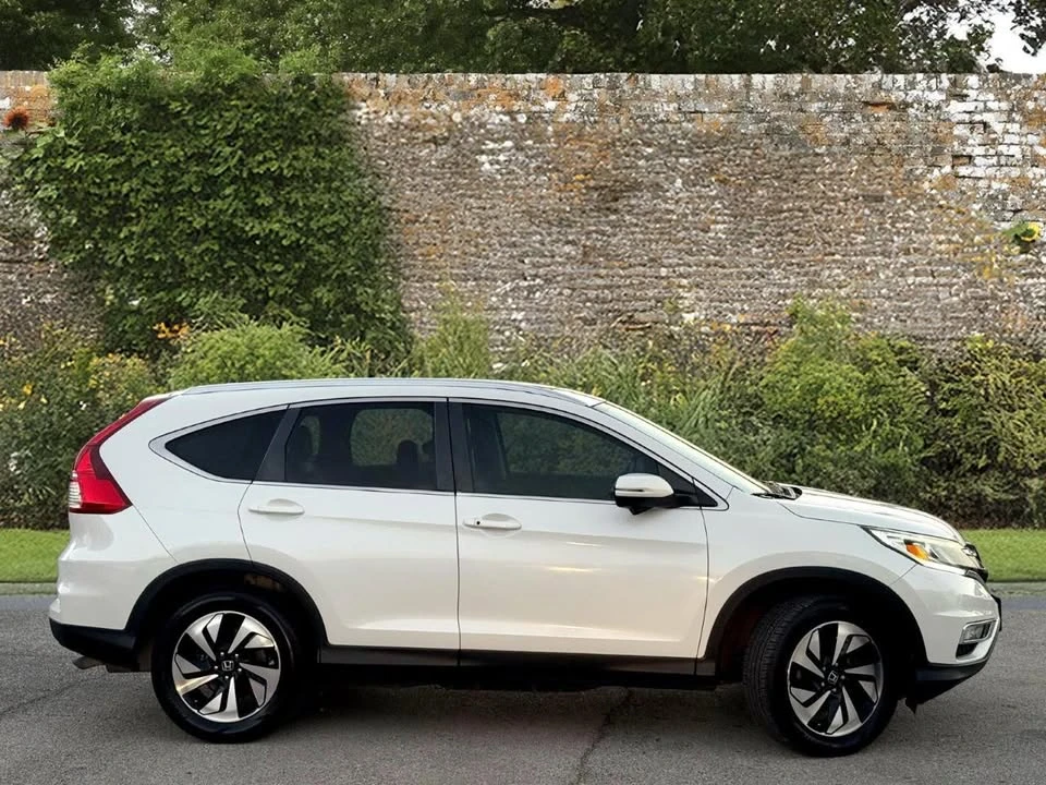 2015 Honda CR-V 4th Gen - Image 5 of 20